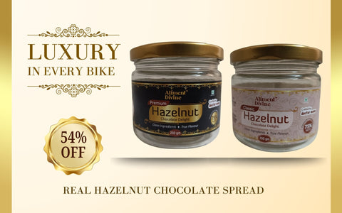 Hazelnut Chocolate Spread
