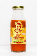 Classic Chilli Tomato Ketchup | Rich Tomato Taste with Mild Spice | Glass Bottle